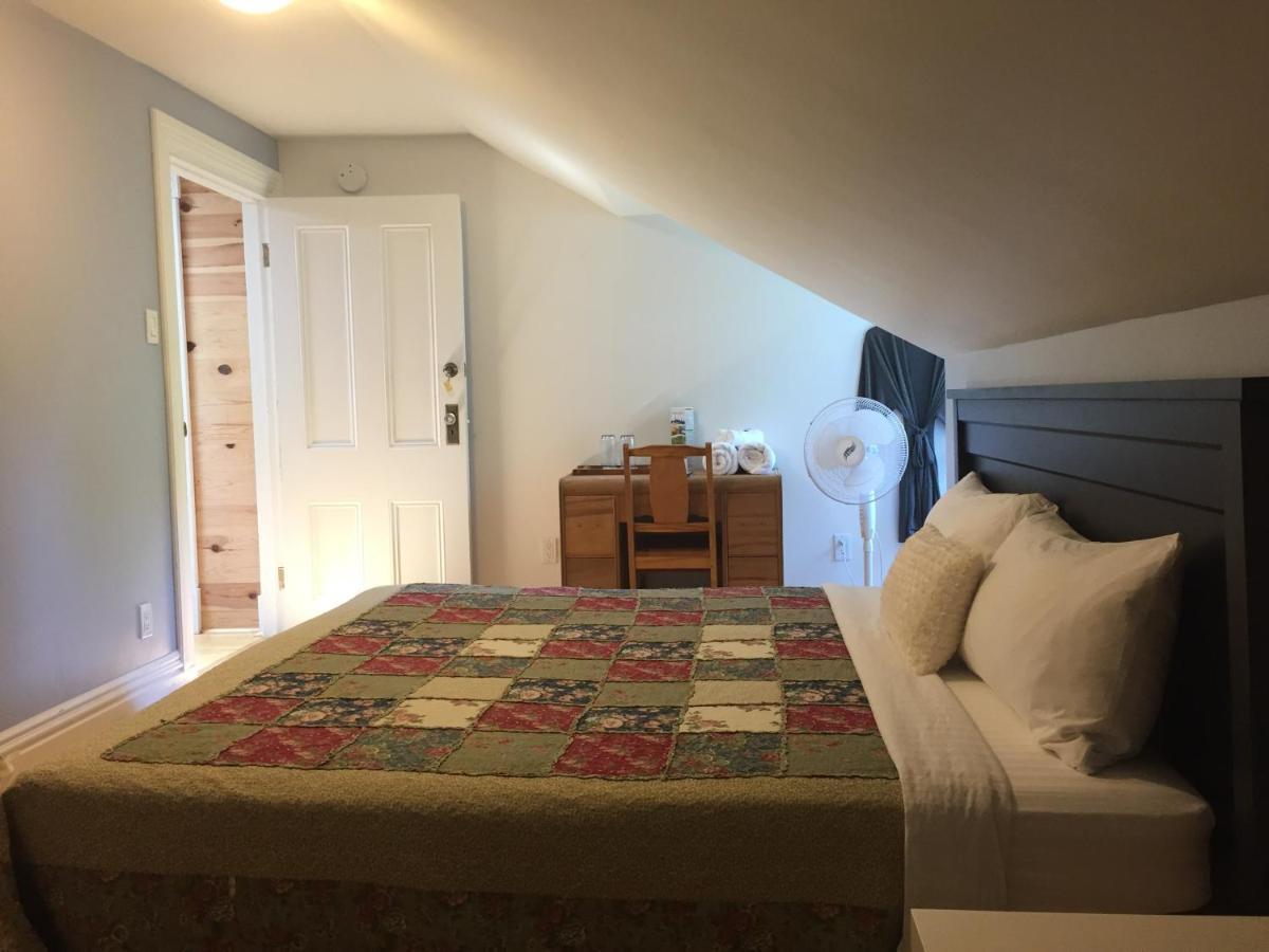 Auberge De La Visitation Lévis المظهر الخارجي الصورة