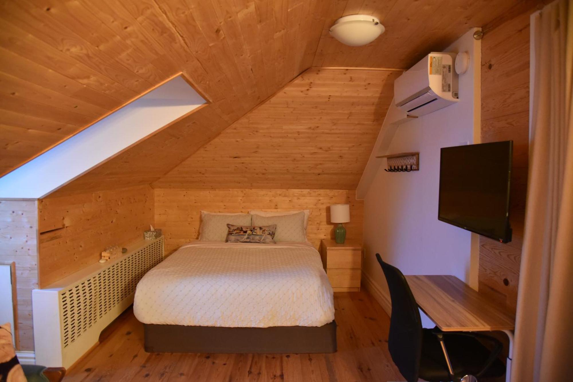 Auberge De La Visitation Lévis المظهر الخارجي الصورة