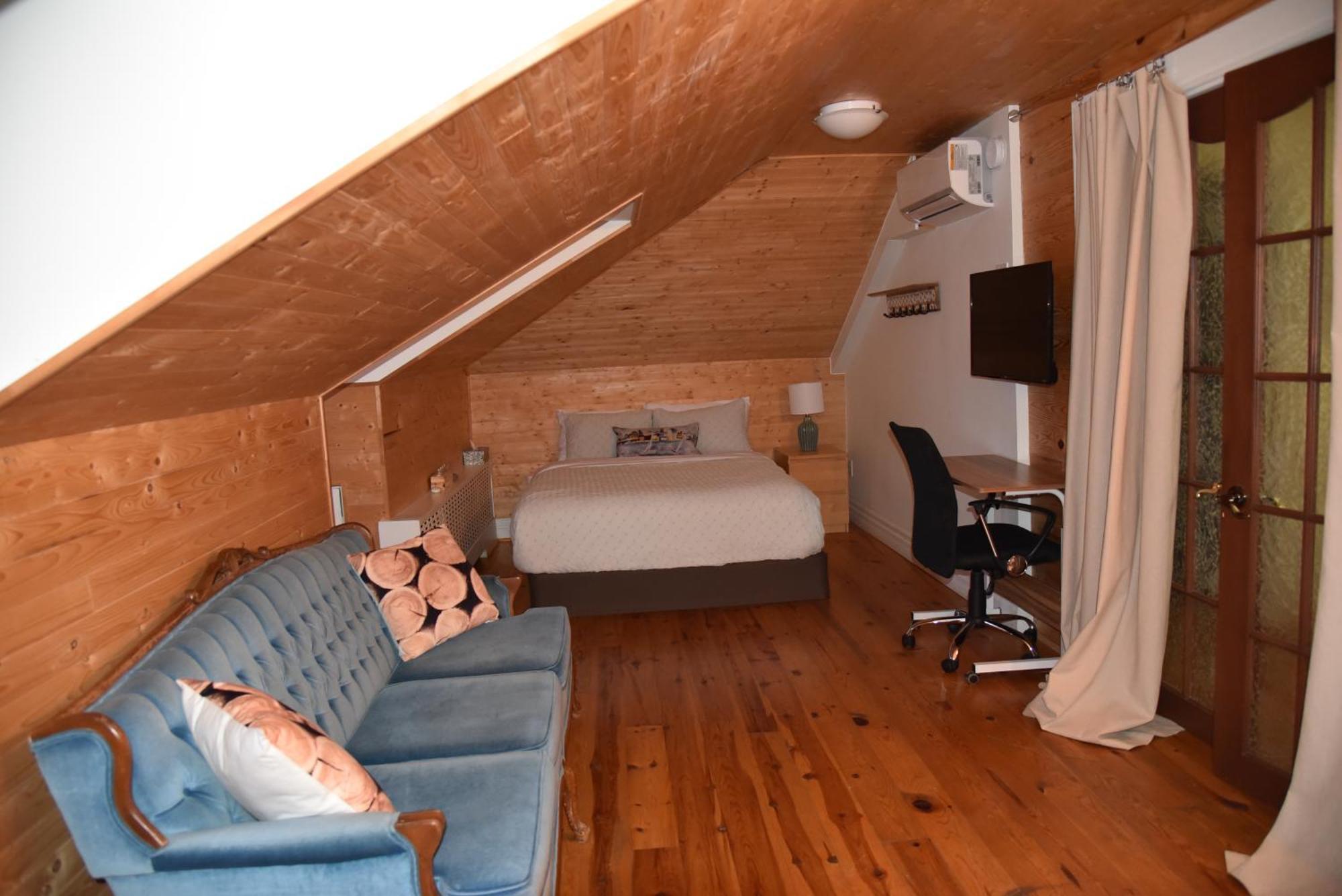 Auberge De La Visitation Lévis المظهر الخارجي الصورة