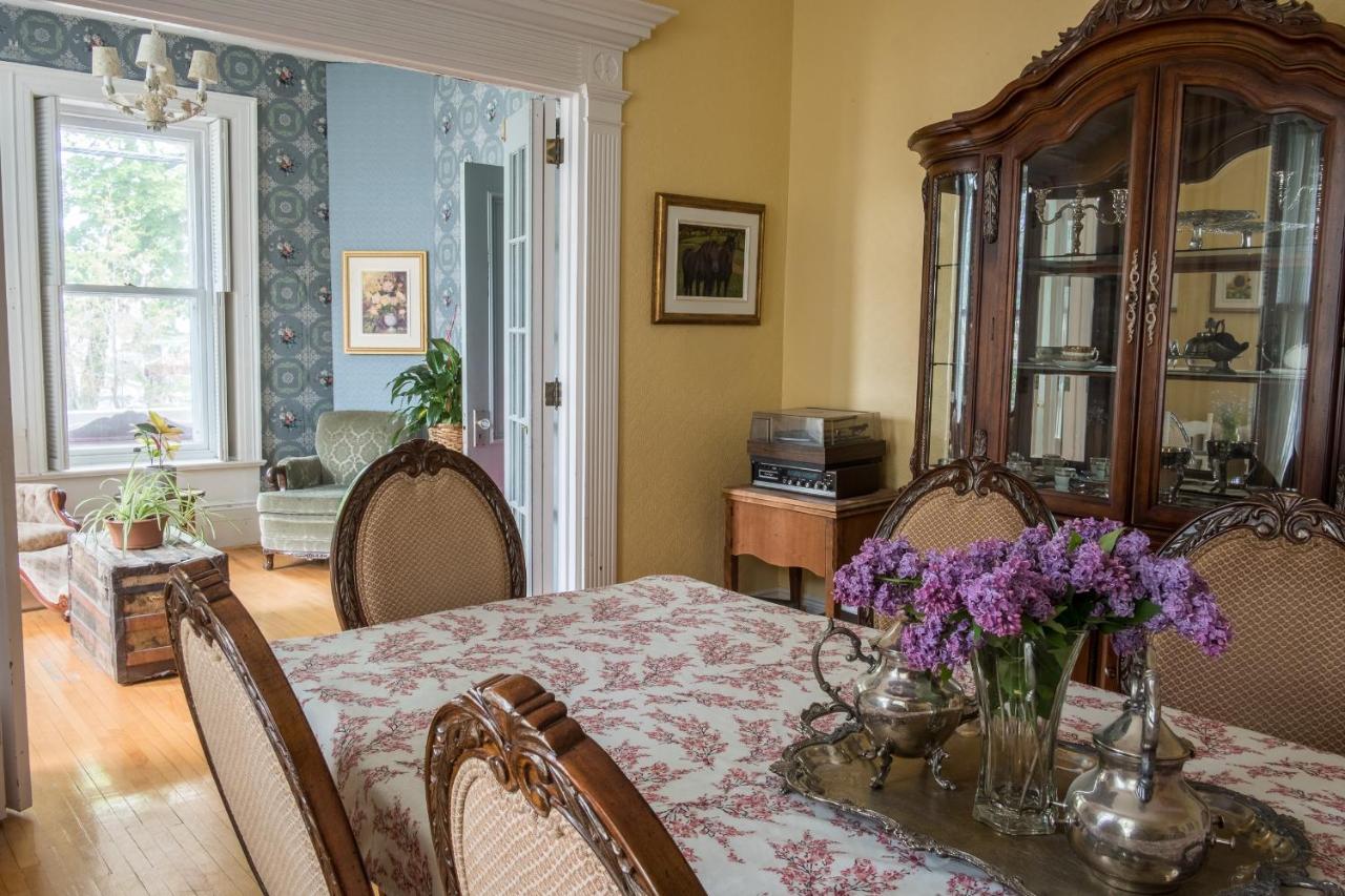 Auberge De La Visitation Lévis المظهر الخارجي الصورة