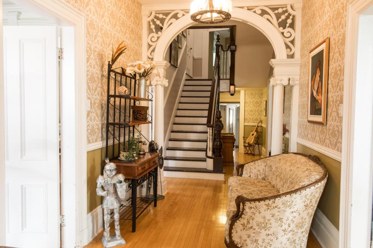 Auberge De La Visitation Lévis المظهر الخارجي الصورة