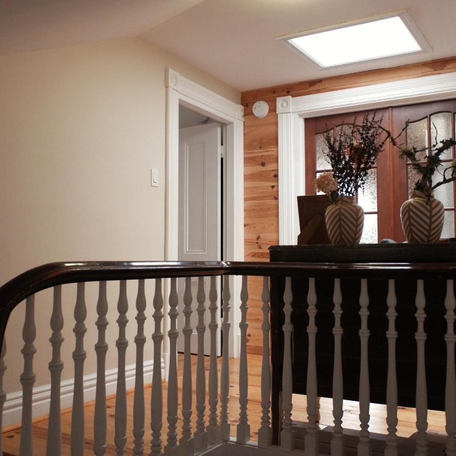 Auberge De La Visitation Lévis المظهر الخارجي الصورة